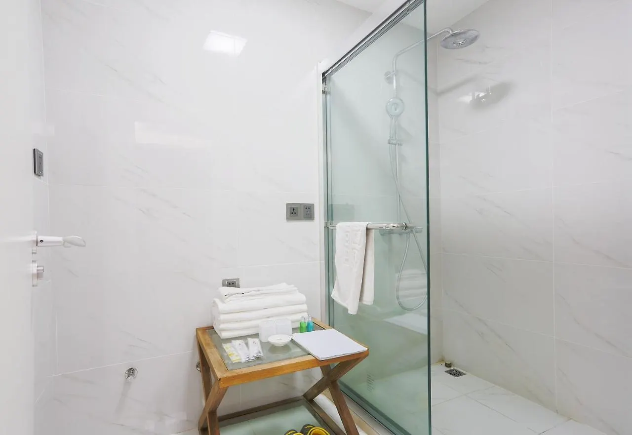 Sanya Meidu Hotel China